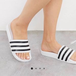 Adidas originals sliders
